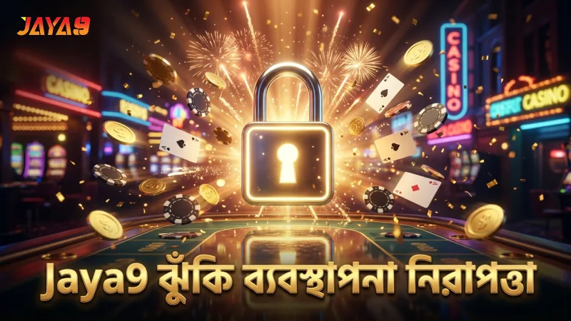 বিপিএল লাইভ বেটিং – নিয়ম, পেআউট ও জেতার কৌশল 3 ঝুঁকি ব্যবস্থাপনা ও নিরাপত্তা নিশ্চিতকরণ Jaya9 এর মাধ্যমে