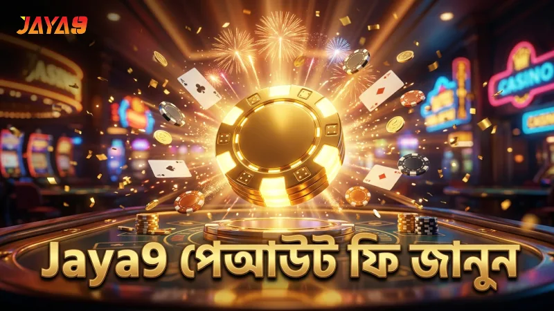 চার্জ বাফেলো – নিয়ম, পেআউট ও জেতার কৌশল 2 Jaya9 প্ল্যাটফর্মে পেআউট ও ফি স্পষ্ট করুন