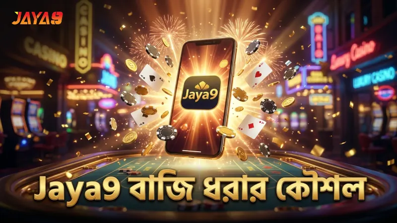 ক্রেজি টাইম – নতুনদের জন্য সম্পূর্ণ গাইড 2 Jaya9 প্ল্যাটফর্মে বাজি ধরার উন্নত কৌশল ও সীমাবদ্ধতা।