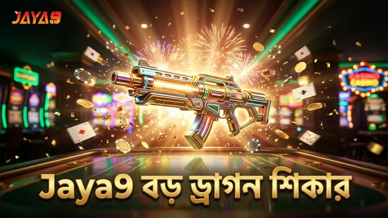 ড্রাগন ফরচুন – নিয়ম, পেআউট ও জেতার কৌশল 2 Jaya9 এর মাধ্যমে বড় ড্রাগন শিকারের জন্য সঠিক ওয়েপন ব্যবহারের ধারণা