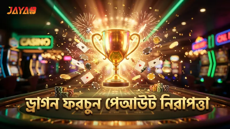 ড্রাগন ফরচুন – নিয়ম, পেআউট ও জেতার কৌশল 3 ড্রাগন ফরচুন এর পেআউট ক্যালকুলেশন এবং নিরাপদ বাজির নিয়মাবলী
