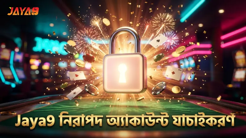 ড্রাগন টাইগার – কীভাবে খেলবেন ও স্মার্ট টিপস 1 Jaya9-এ নিরাপদ ড্রাগন টাইগার অ্যাকাউন্ট তৈরি ও যাচাইকরণ।