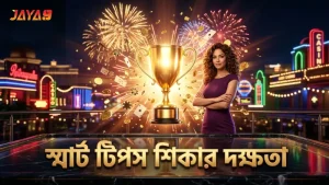 স্মার্ট টিপস শিকার দক্ষতা বাড়িয়ে গেমিং অভিজ্ঞতা উন্নত করে।