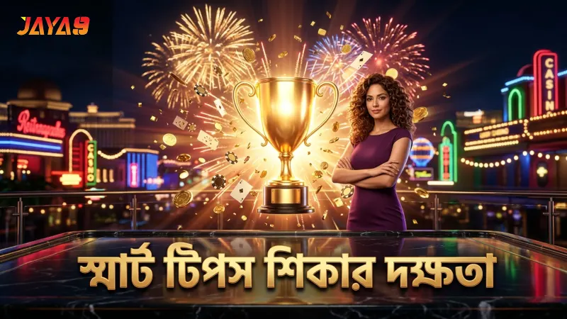 ফিয়ার্স ফিশিং – কীভাবে খেলবেন ও স্মার্ট টিপস 3 স্মার্ট টিপস শিকার দক্ষতা বাড়িয়ে গেমিং অভিজ্ঞতা উন্নত করে।