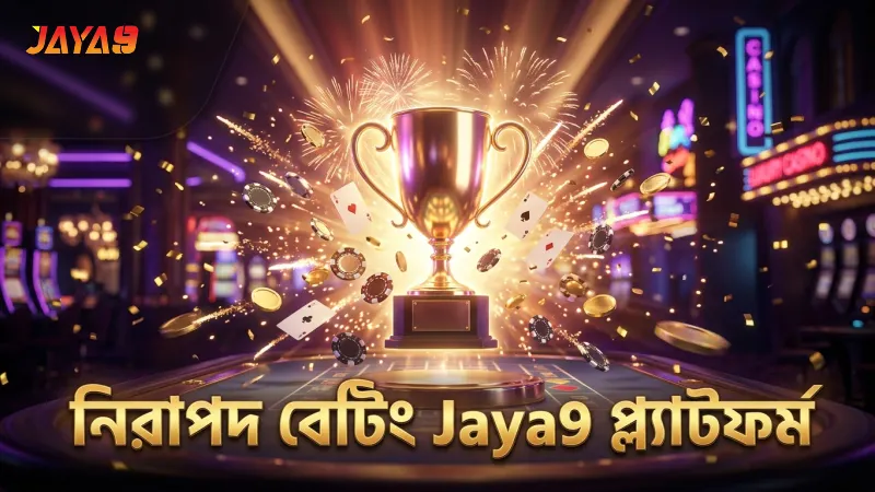 লাইভ ম্যাচ অডস – নিয়ম, পেআউট ও জেতার কৌশল 3 নির্ভুল টাইম-স্ট্যাম্প ও নিরাপদ বেটিং Jaya9-র বিশেষত্ব।