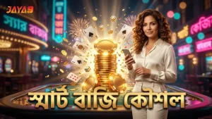 স্মার্ট বাজি ধরার কৌশল ও ঝুঁকি ব্যবস্থাপনা ব্যাখ্যা করে