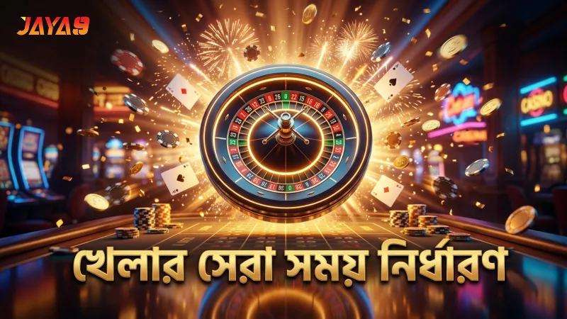 মেগা এস – নতুনদের জন্য সম্পূর্ণ গাইড 2 খেলার সেরা সময় নির্বাচন ও পেআউট ফ্রিকোয়েন্সি সম্পর্কিত তথ্য।