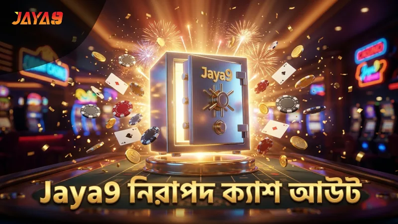 মেগা এস – নতুনদের জন্য সম্পূর্ণ গাইড 3 Jaya9 এর মাধ্যমে নিরাপদ ও স্বচ্ছ ক্যাশ আউট প্রক্রিয়া।