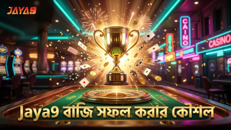 স্মার্ট টিপস দিয়ে Jaya9-এ বাজি আরও সফল করুন