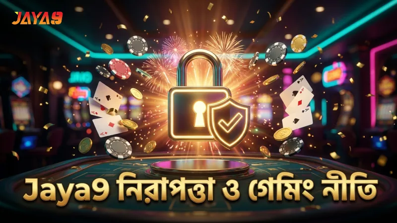 Jaya9 বাংলাদেশ 2026 | টপ-১ বিশ্বস্ত গেমিং ওয়েবসাইট