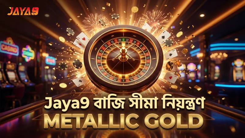 Jaya9-এ বাজি সীমা নির্ধারণ ও ফি নিয়ন্ত্রণের চিত্র