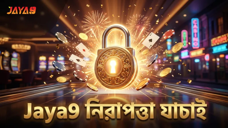 নিরাপত্তা ব্যবস্থা ও ১৮+ বয়স যাচাই প্রক্রিয়া প্রদর্শন