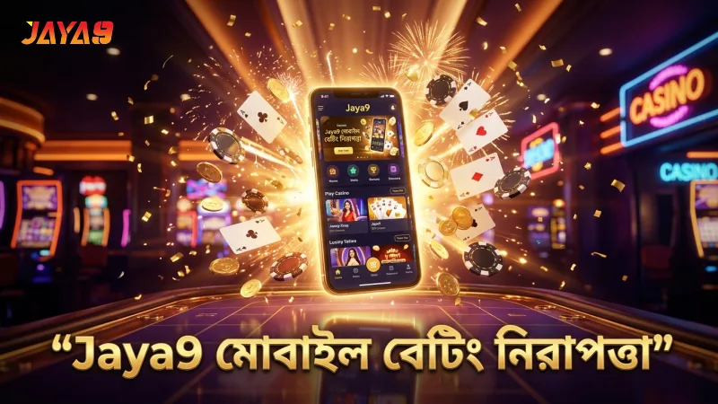 ভার্চুয়াল ক্রিকেট বেটিং – নতুনদের জন্য সম্পূর্ণ গাইড 2 Jaya9 মোবাইল অ্যাপে বাজি ধরার সুবিধা ও নিরাপত্তা নিশ্চিত।